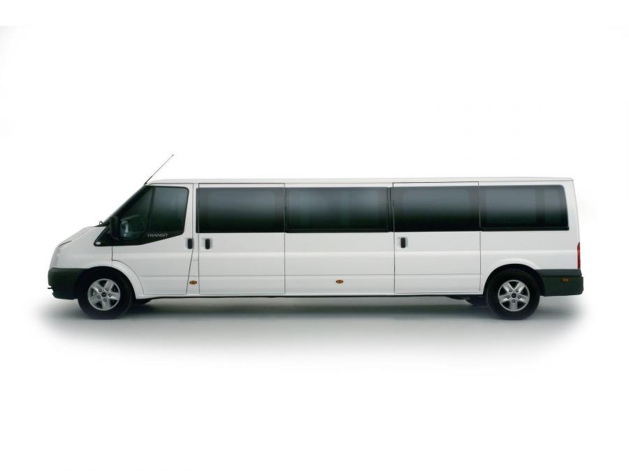  Ford Transit XXL 2007 года  (фото 2 из 2)